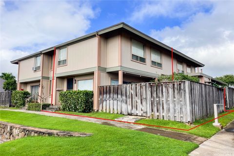 Photo of 94-858 Lelepua Street #11A, Waipahu, HI 96797 (MLS # 202601681)