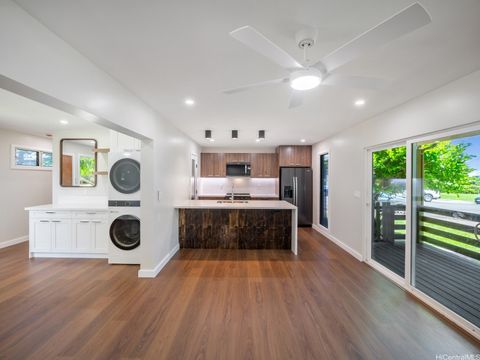 Photo of 98-1456 Koaheahe Street #72, Pearl City, HI 96782 (MLS # 202608790)
