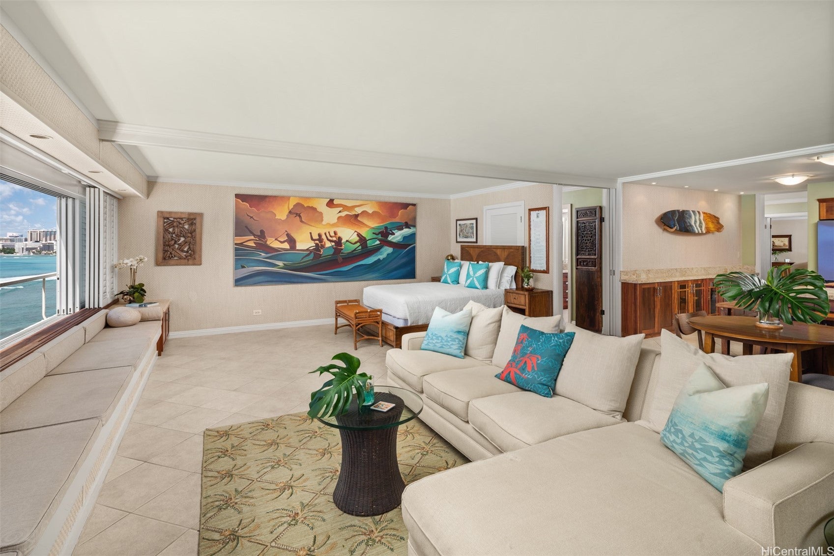 2895 Kalakaua Avenue 1404 & #1405