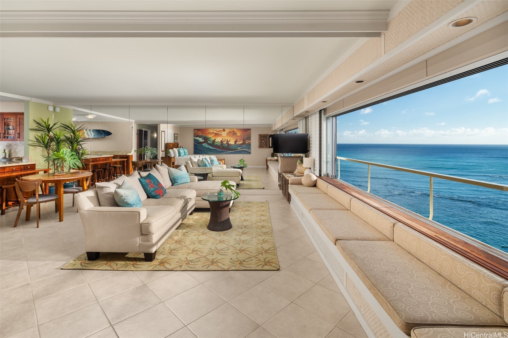 2895 Kalakaua Avenue 1404 & #1405