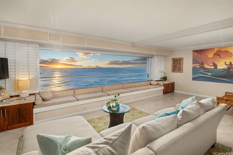 Photo of 2895 Kalakaua Avenue #1404 & 1405, Honolulu, HI 96815 (MLS # 202620146)