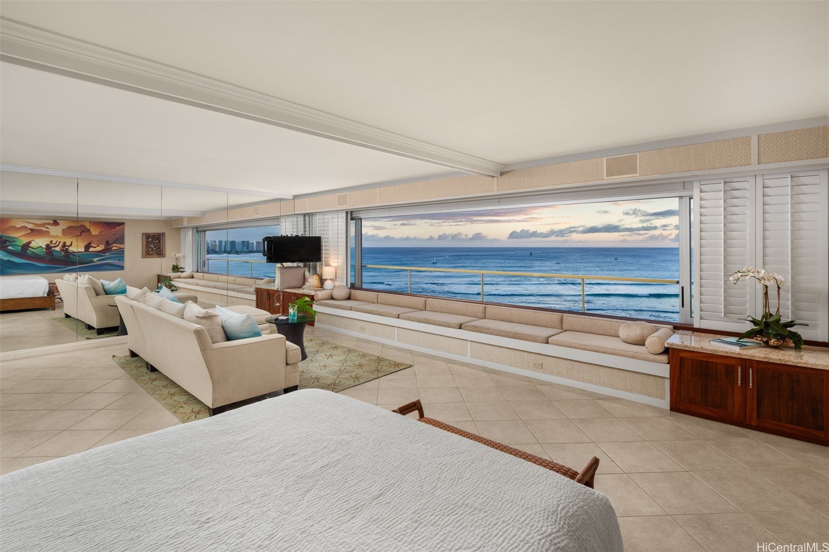 2895 Kalakaua Avenue 1404 & #1405