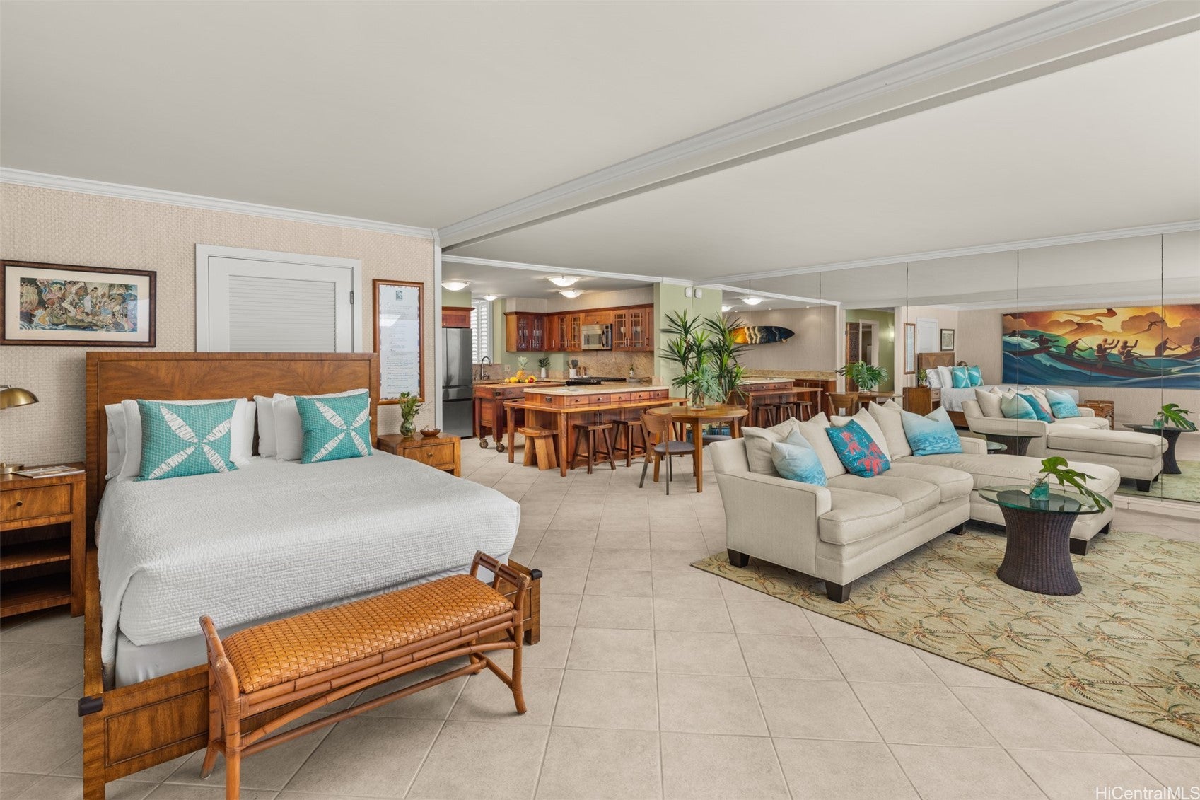 2895 Kalakaua Avenue 1404 & #1405