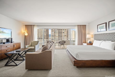 Photo of 1777 Ala Moana Boulevard #2319, Honolulu, HI 96815 (MLS # 202618331)