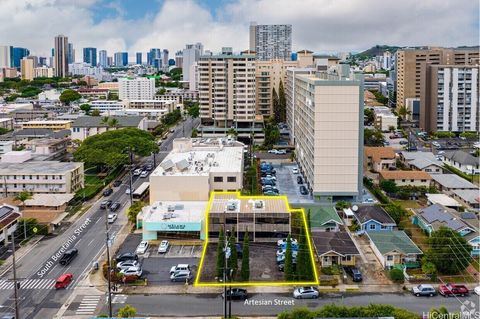 1210 Artesian Street 201/202 Honolulu HI 96826