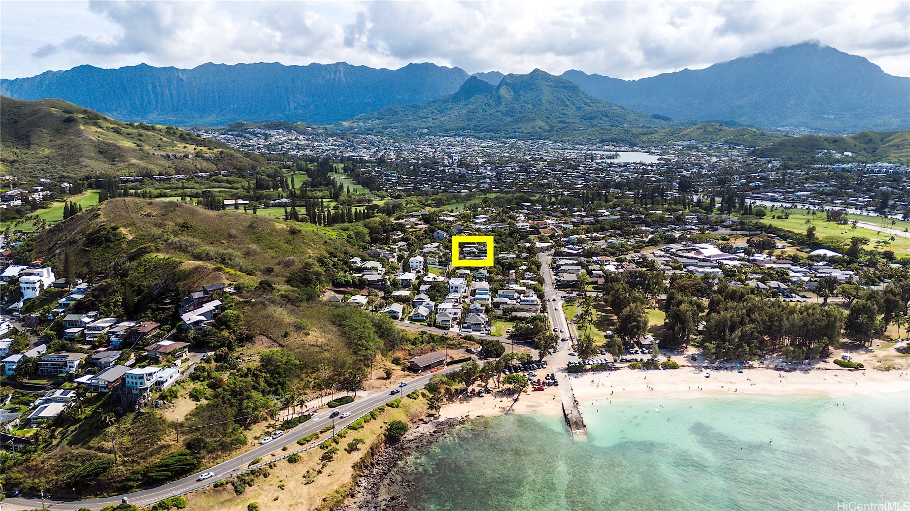 Kailua Home Residence