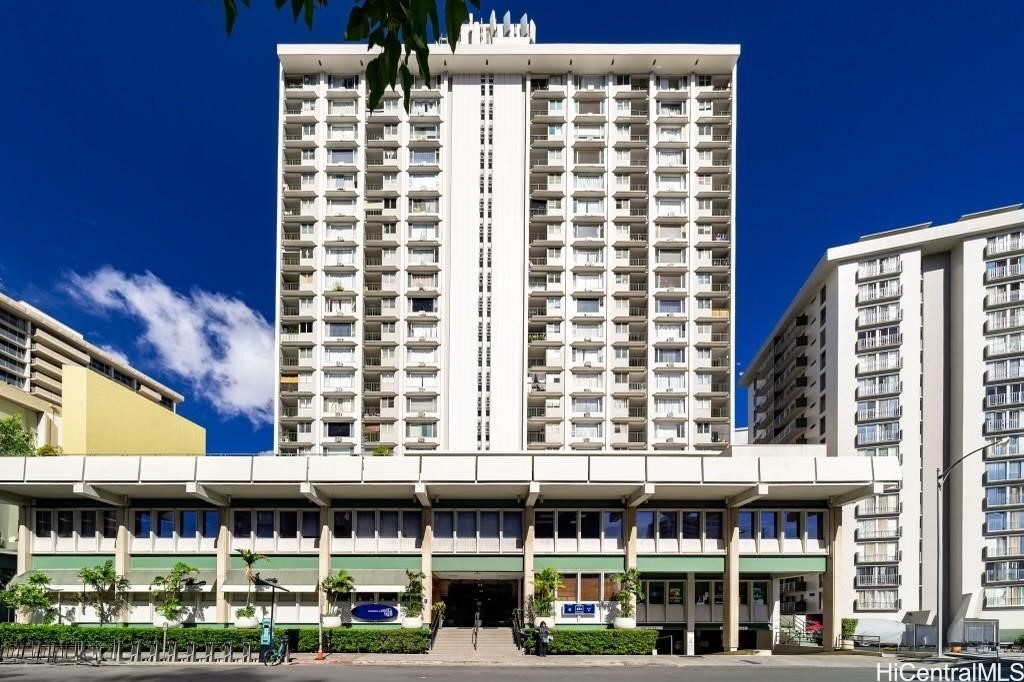 Pacific Grand Condominium