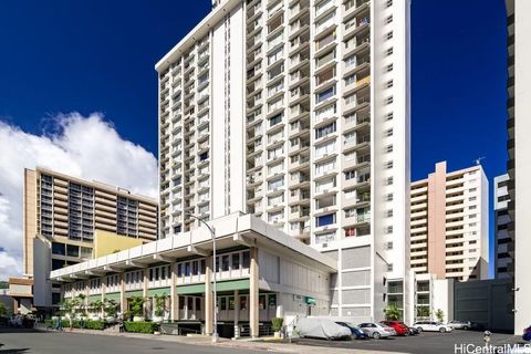 747 Amana Street 1601 Honolulu HI 96814