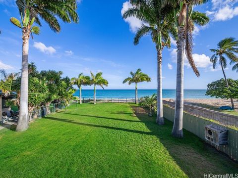 Photo of 91-020 Popoi Place, Ewa Beach, HI 96706 (MLS # 202505644)