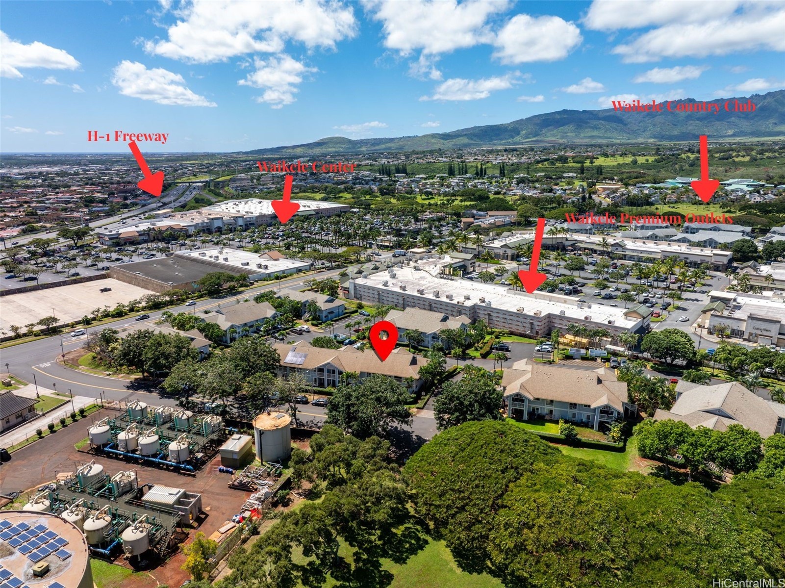 94-201 Lumiaina Place E202