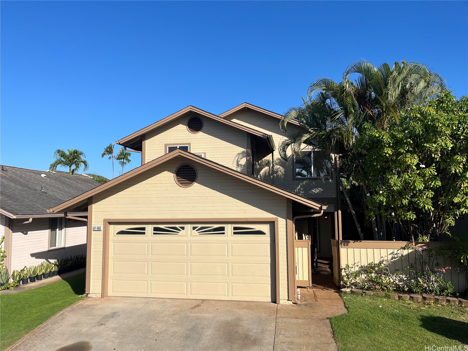 Ewa Beach Residential Lease