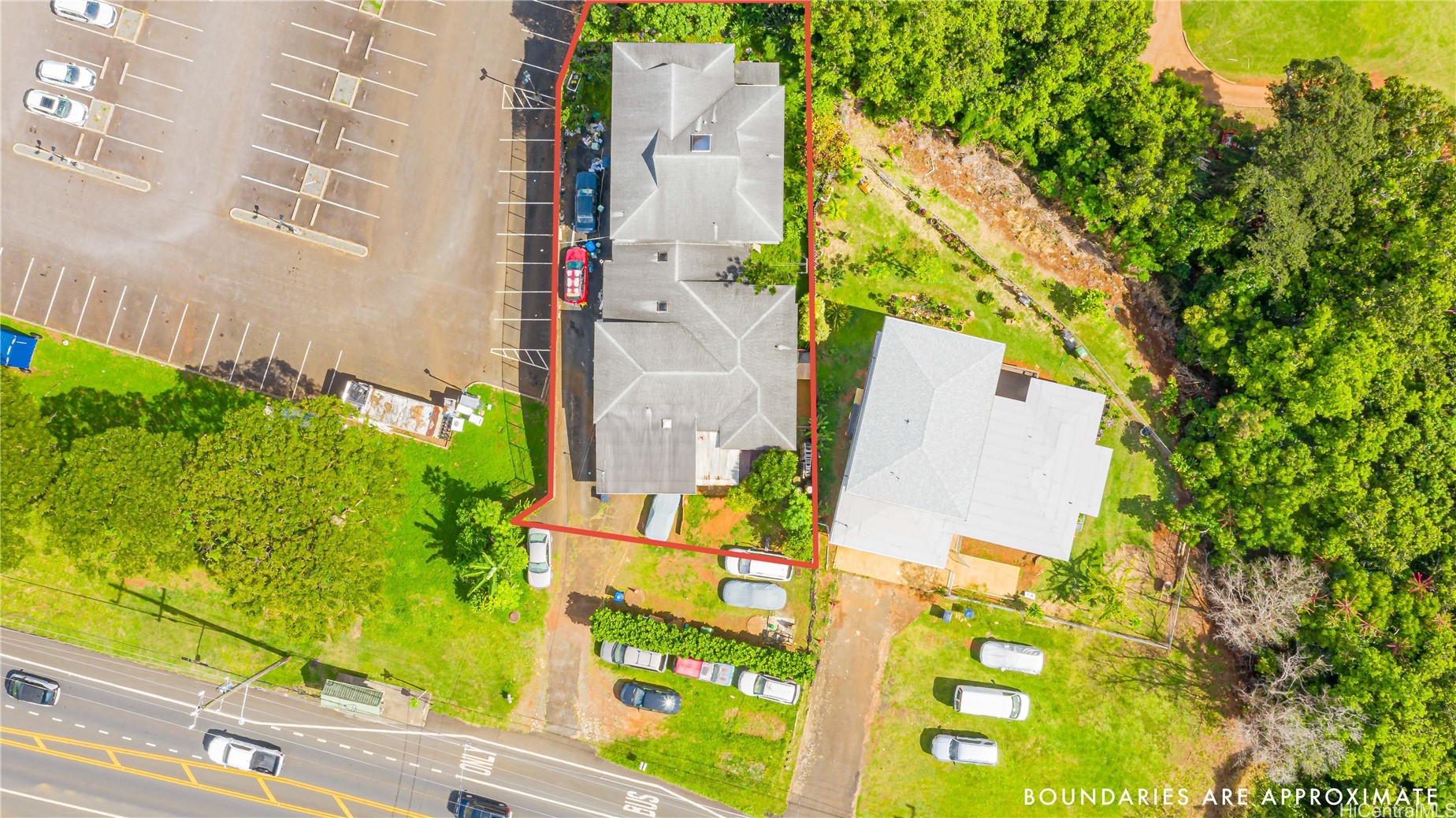 Kaneohe Home Residence