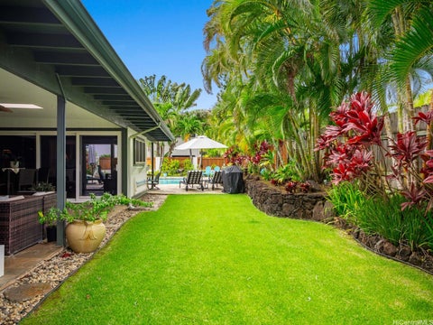 Photo of 56 Namala Place, Kailua, HI 96734 (MLS # 202617181)