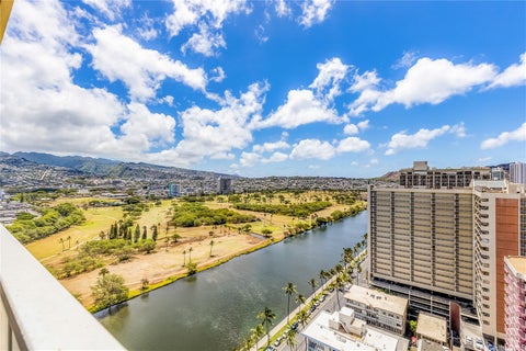 Photo of 445 Seaside Avenue #2711, Honolulu, HI 96815 (MLS # 202613453)