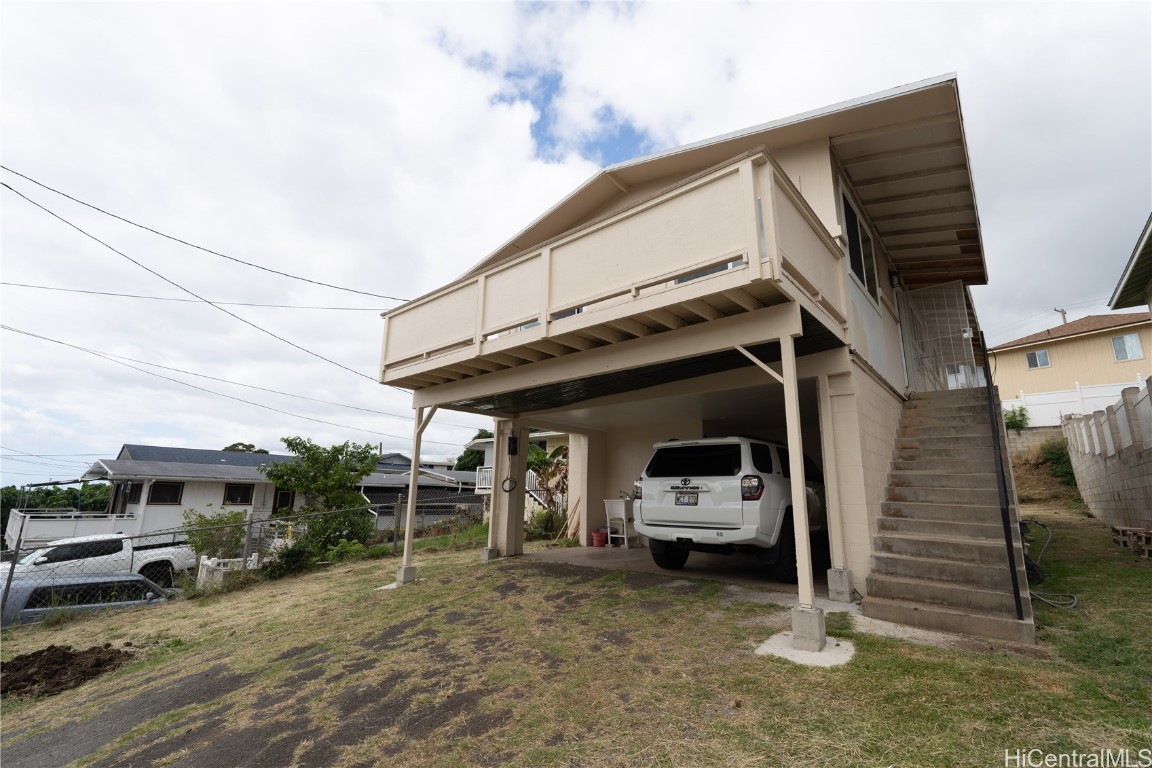 Honolulu Duplex