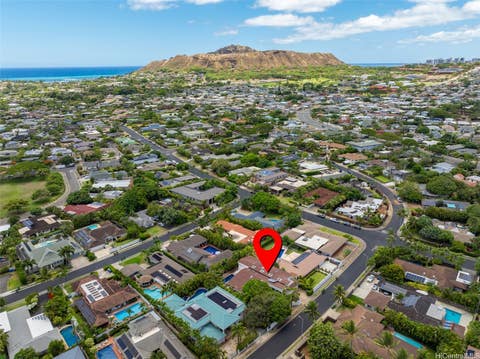 Photo of 1060 Koloa Street, Honolulu, HI 96816 (MLS # 202615601)