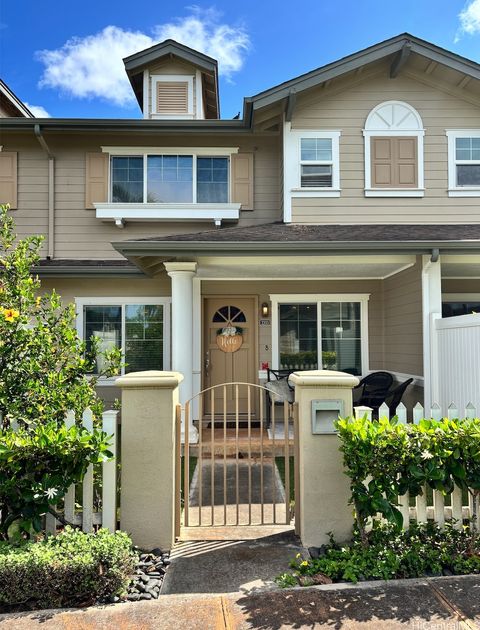 Photo of 91-2039 Kaioli Street #2203, Ewa Beach, HI 96706 (MLS # 202609879)