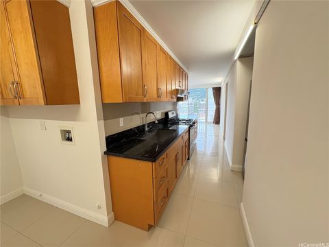 Photo of 778 Wiliwili Street #504, Honolulu, HI 96826 (MLS # 202601399)