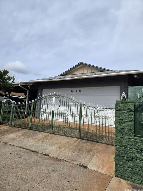 94-1166 Hoomakoa Street Waipahu HI 96797