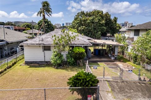 1453 Kokea Street Honolulu HI 96817