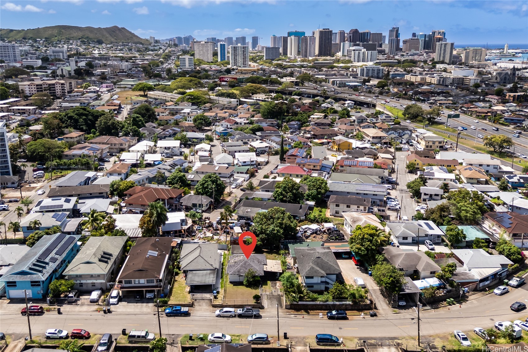 Honolulu Land