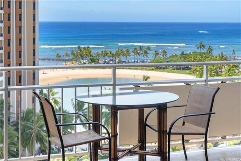 Photo of 1777 Ala Moana Boulevard #1122, Honolulu, HI 96815 (MLS # 202616008)