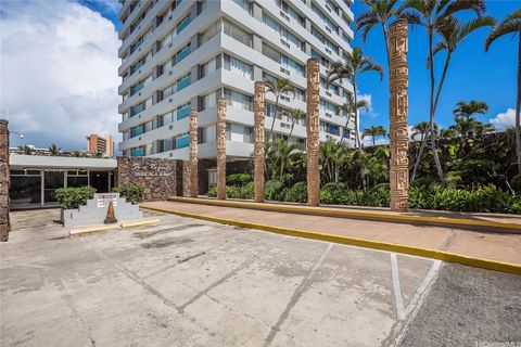 Photo of 2888 Ala Ilima Street #512, Honolulu, HI 96818 (MLS # 202604801)