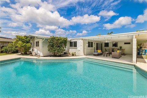1499 Akeke Place Kailua HI 96734