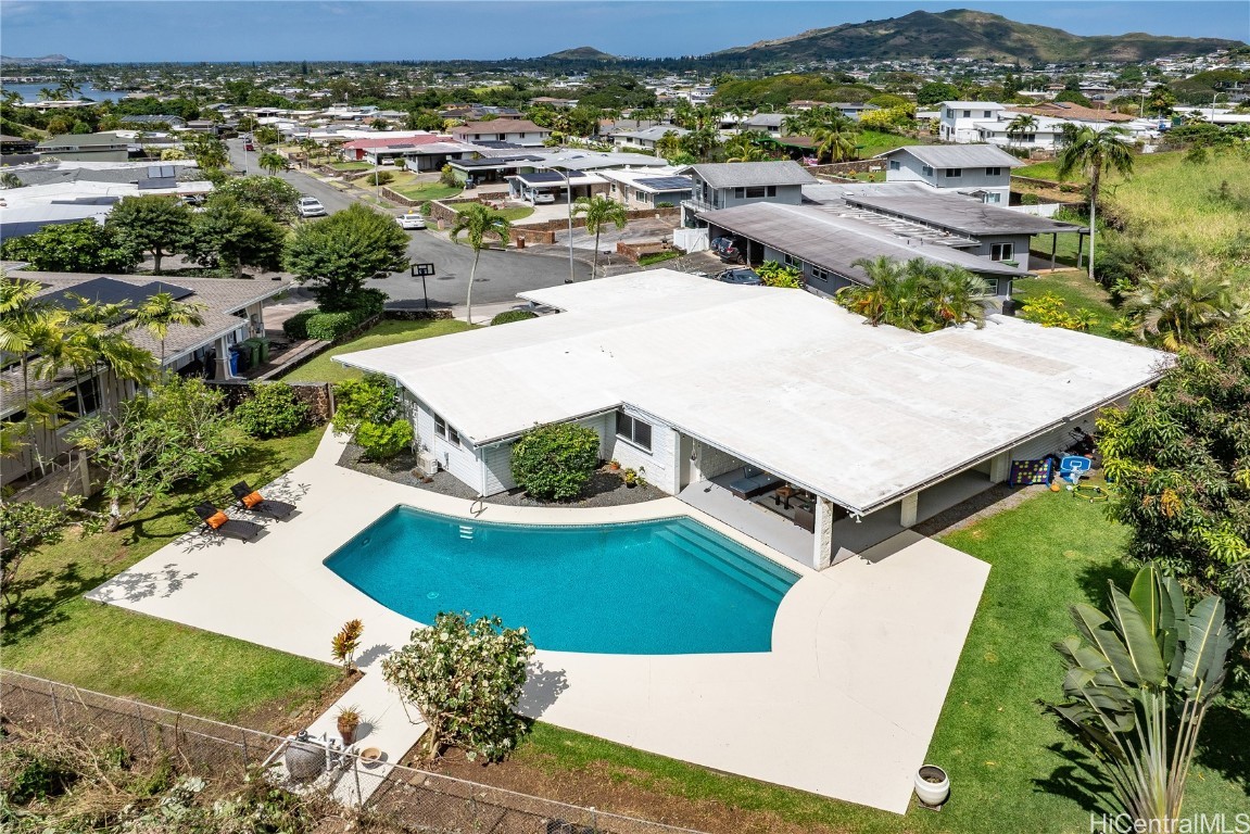Kailua Home Residence