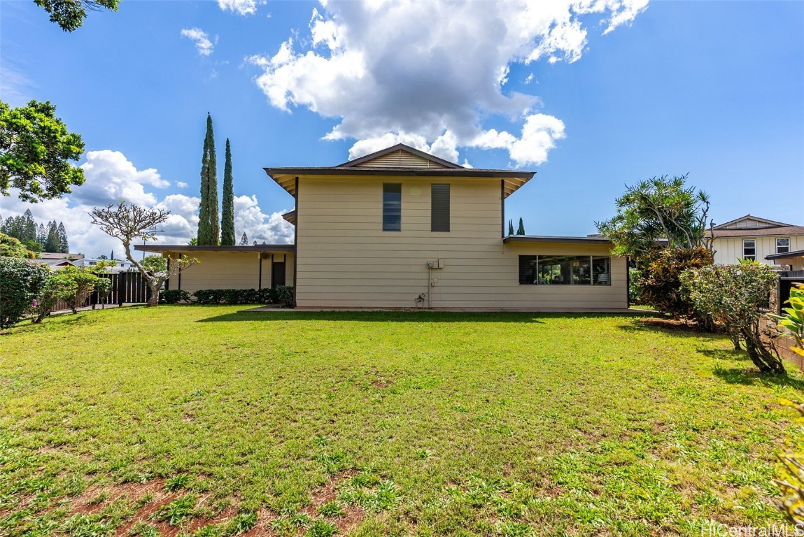 Mililani Home Residence