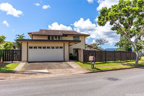 94-544 Alapoai Street Mililani HI 96789