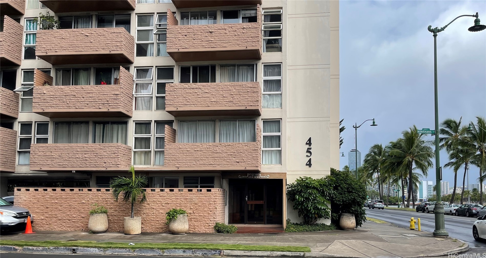 Regency Ala Wai Residential Lease