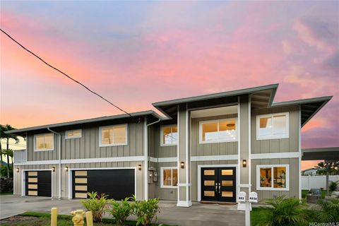Photo of 403 Lokelau Place, Kailua, HI 96734 (MLS # 202520876)