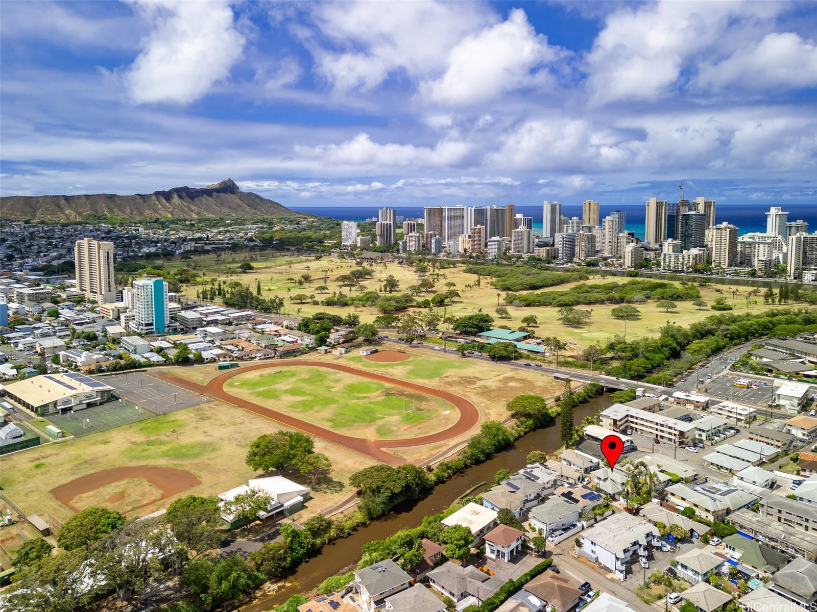 Honolulu Home Residence