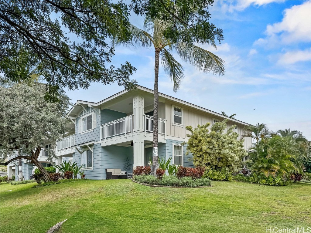 Ko Olina Kai Golf Estates Condominium