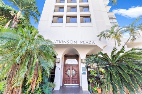 Photo of 475 Atkinson Drive #1203, Honolulu, HI 96814 (MLS # 202616145)