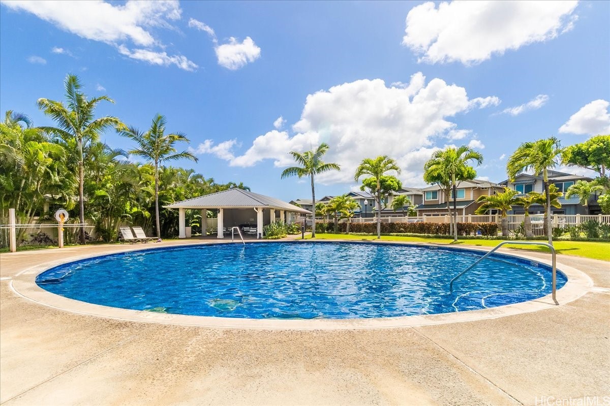 Ewa Beach Home Residence