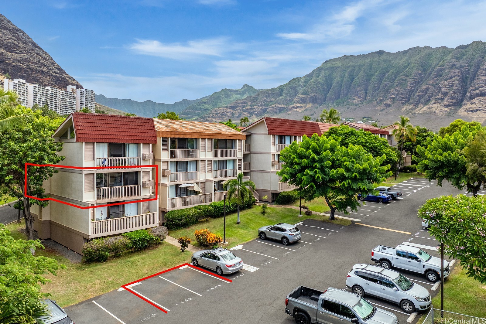 Makaha Valley Pltn Condominium
