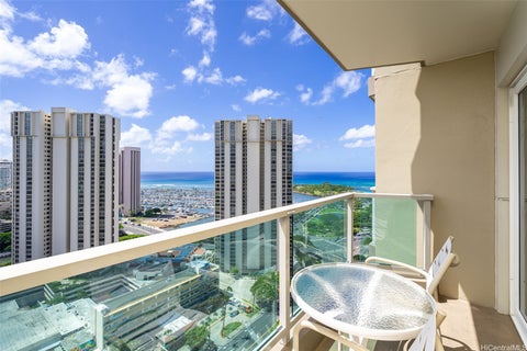 Photo of 410 Atkinson Drive #2515, Honolulu, HI 96814 (MLS # 202617922)