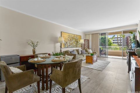 1 Keahole Place 3310 Honolulu HI 96825