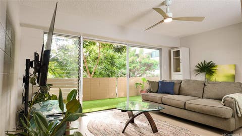 Photo of 1548 Liholiho Street #305, Honolulu, HI 96822 (MLS # 202613630)