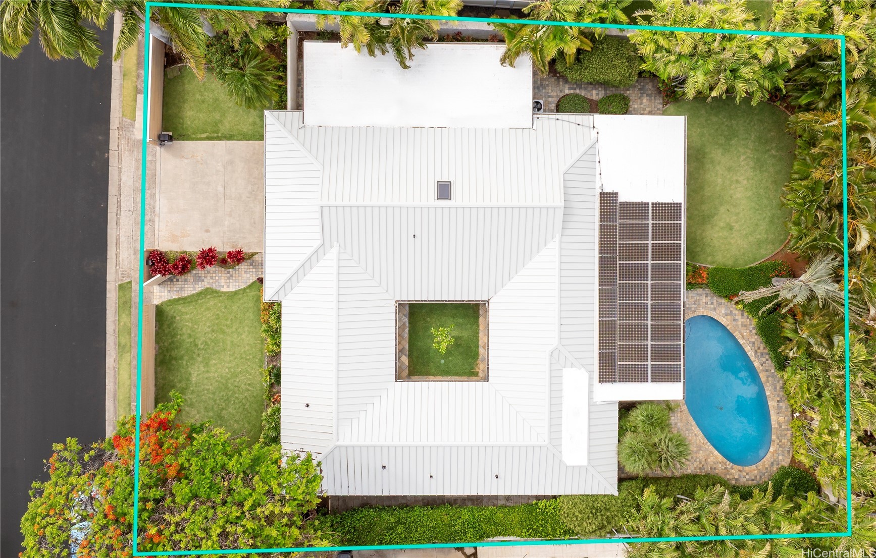 Honolulu Home Residence