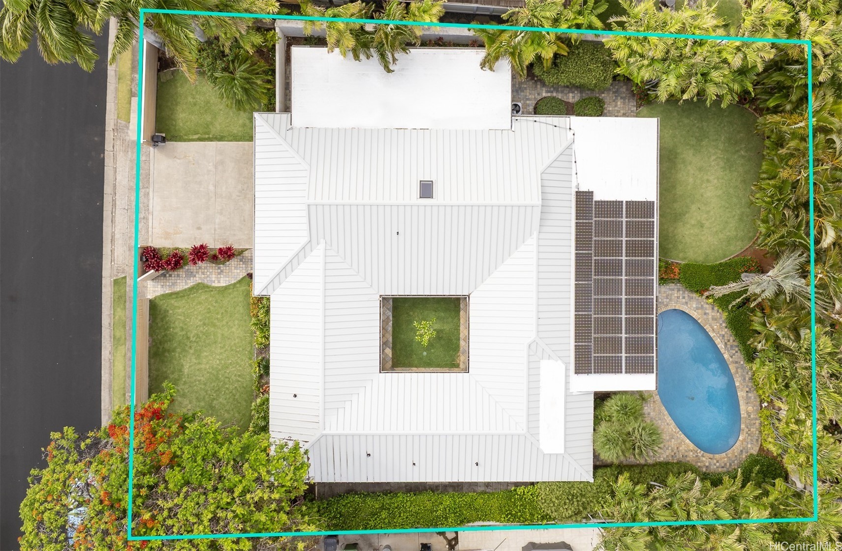 Honolulu Home Residence