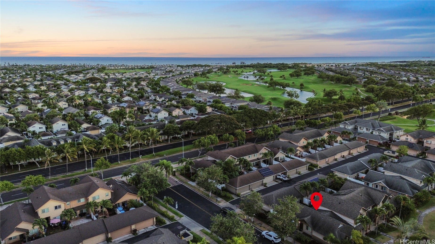 Town Homes At Fairways Edge Condominium