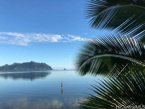46-204 Yacht Club Street Kaneohe HI 96744