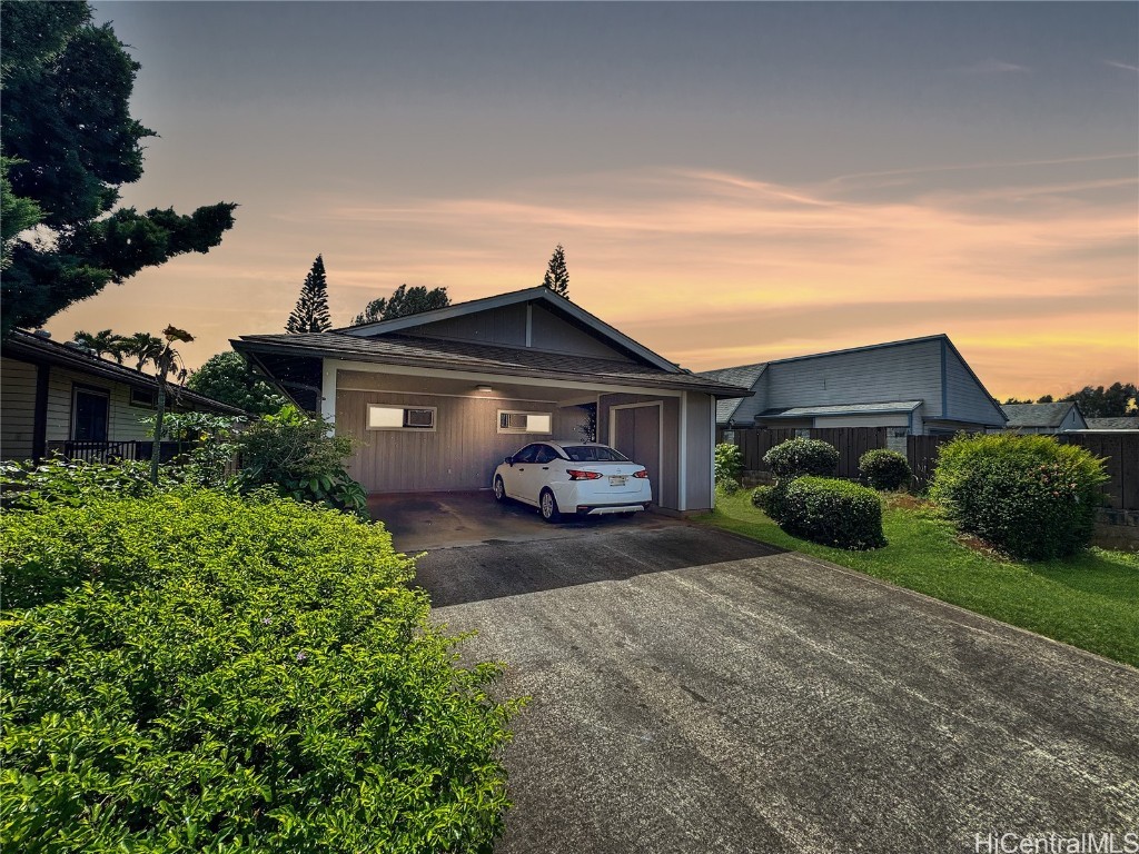 Mililani Home Residence