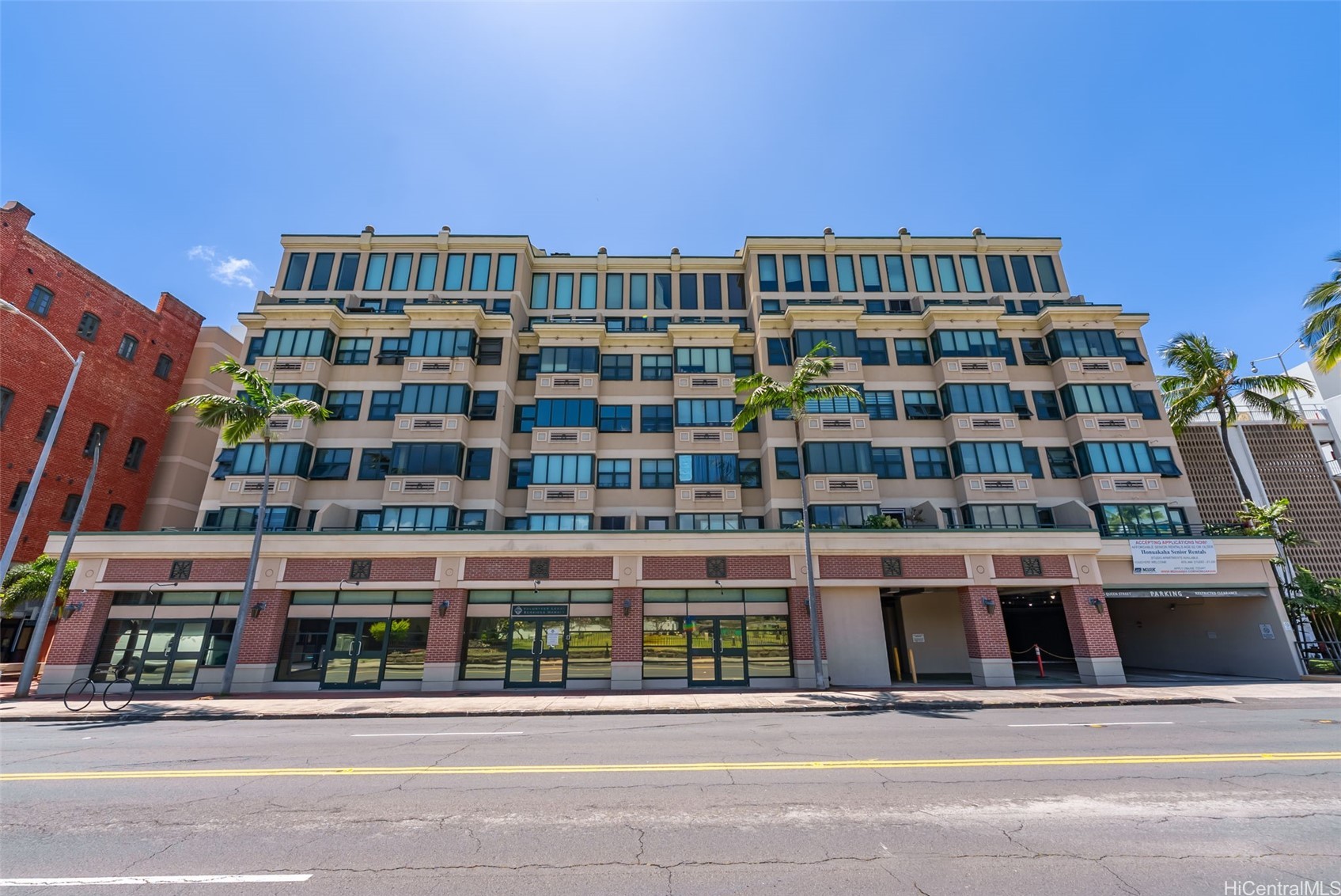 Honuakaha Condominium