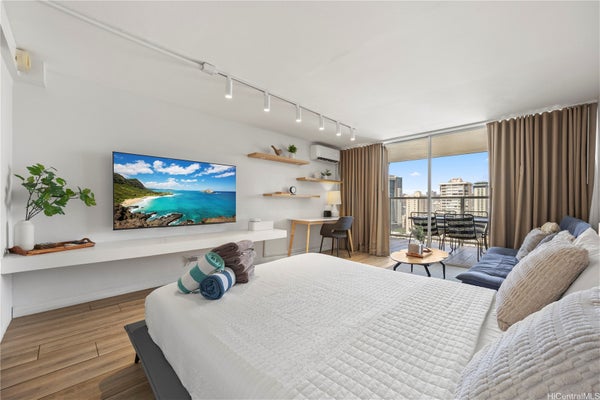 445 SEASIDE AVE APT 2516, HONOLULU, HI 96815 - Image ea86d7b8fe2992c8ec2276830d8c2a51/3139891822