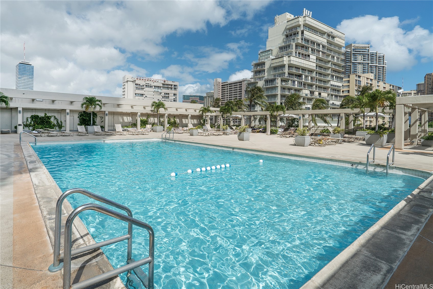 Ala Moana Hotel Condo Condominium