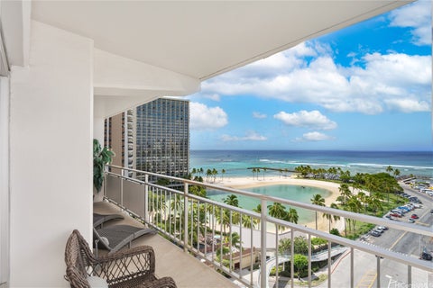 Photo of 1777 Ala Moana Boulevard #1243, Honolulu, HI 96815 (MLS # 202616005)